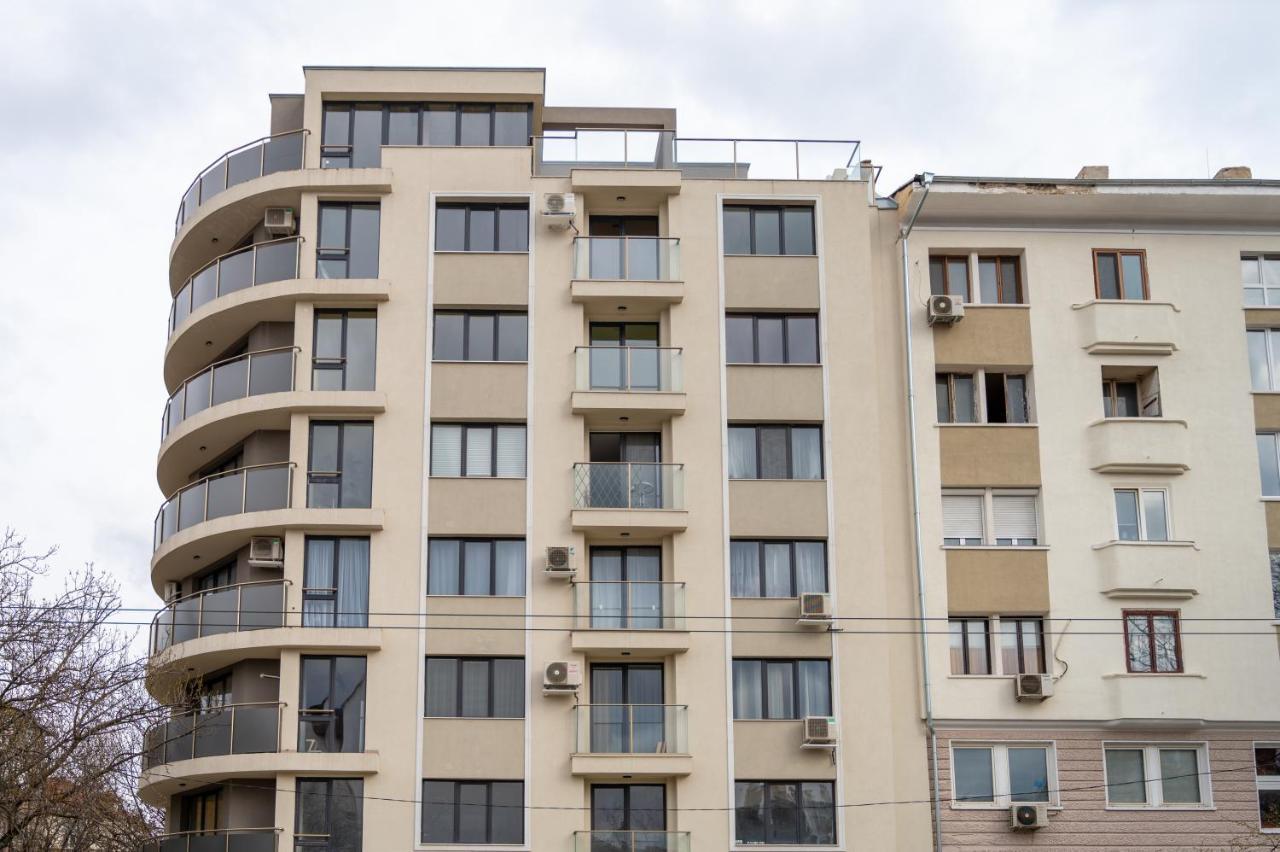 Sunny 1Bdr Apartment Near Center Sofia Exterior foto